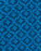 Lapis Blue Lattice Patterned Kurta Pajama
